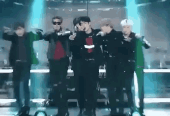Micdrop Bts GIF