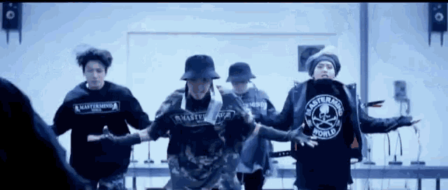 Micdrop Bts GIF