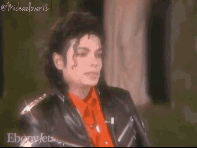 Michael Jackson Bad GIF