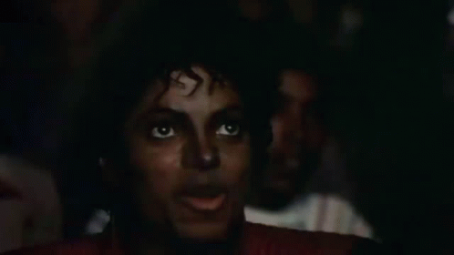 Michael Jackson Eating Popcorn GIF