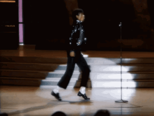 Michael Jackson King Of Pop GIF