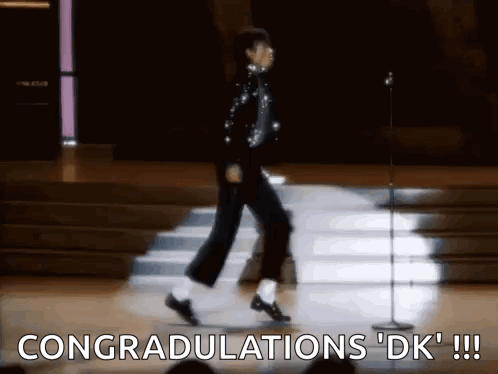 Michael Jackson King Of Pop GIF