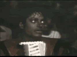 Michael Jackson King Of Pop GIF