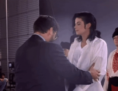 Michael Jackson Michael Jackson Rare GIF