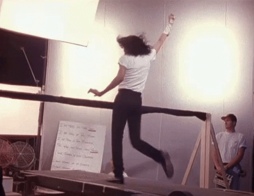 Michael Jackson Michael Jackson Rare GIF