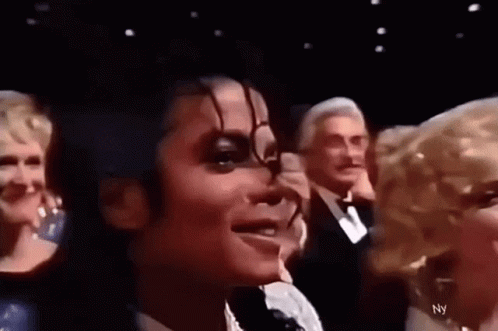 Michael Jackson Michael Jackson Rare GIF