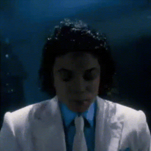 Michael Jackson Mj GIF