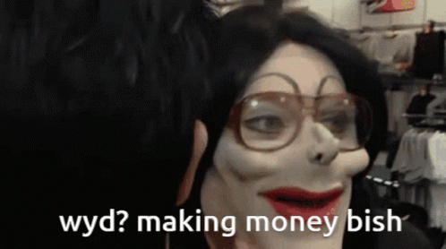 Michael Jackson Money Mj Money GIF. This 498 x 278 animated GIF is part of our loadsamoney collection. Created by cunfucius. View the original animation…