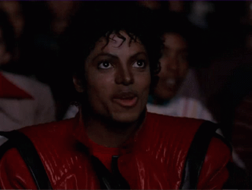 Michael Jackson Popcorn GIF