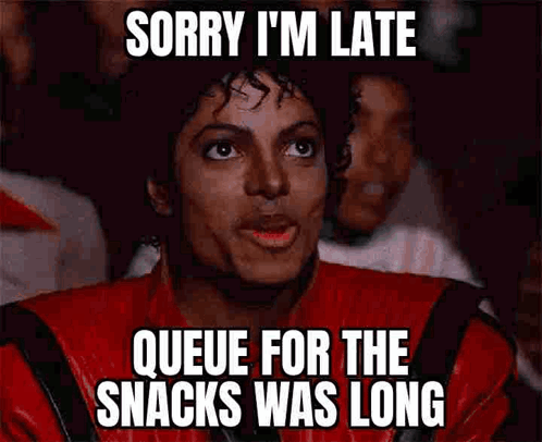 Michael Jackson Popcorn GIF
