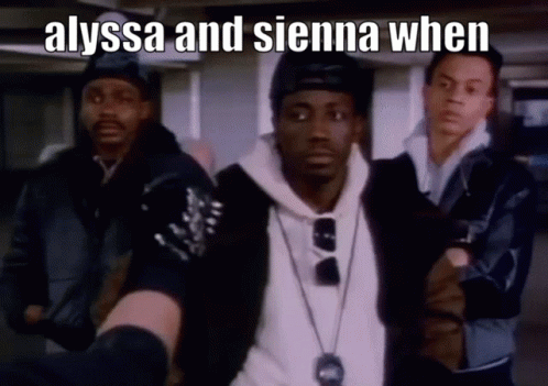 Michael Jackson Siennawashere GIF