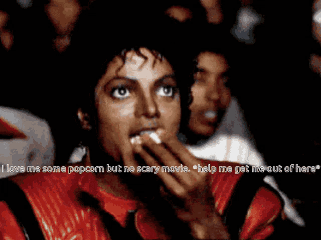 Michael Jackson Thriller GIF