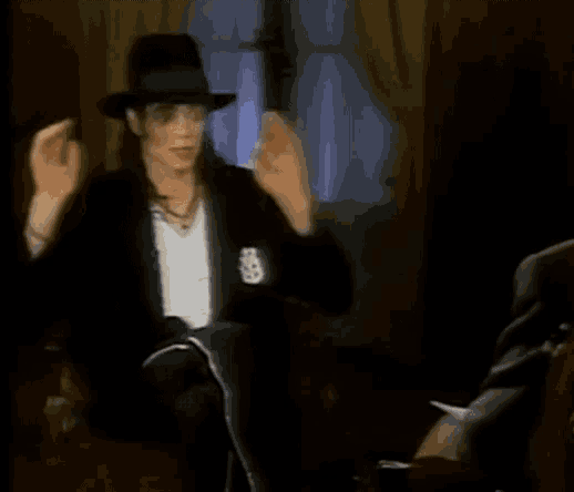 Michael Jackson Unbelievable GIF