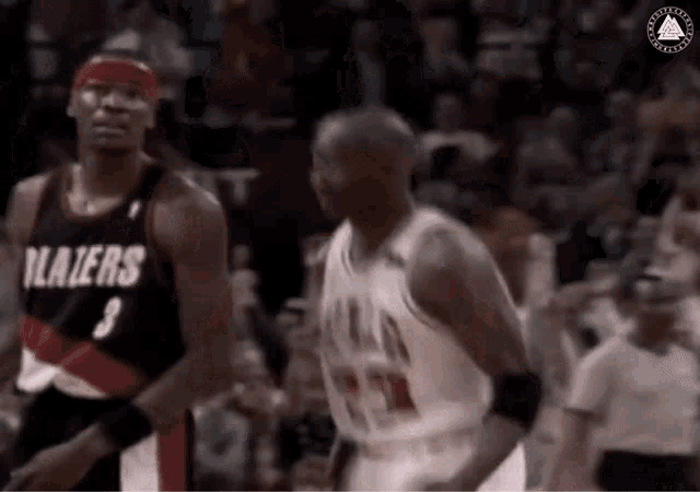 Michael Jordan GIF
