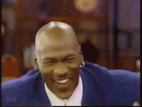 Michael Jordan Crying GIF