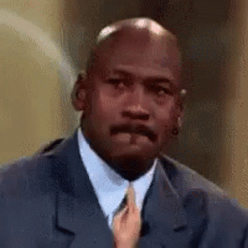 Michael Jordan Goat GIF