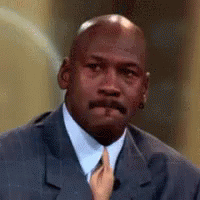Michael Jordan Laughing GIF