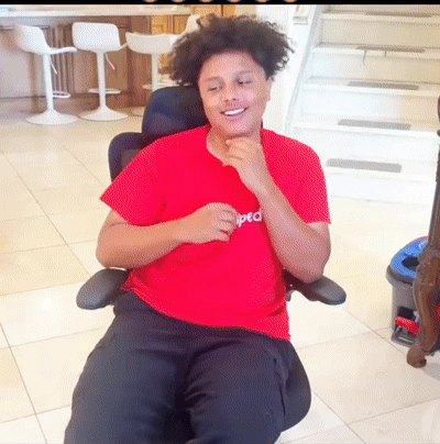 Michael Jordan Michael Jordan Laugh GIF