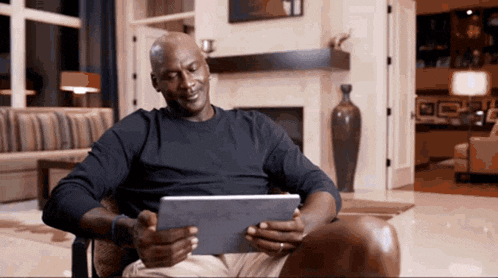 Michael Jordan Mj GIF