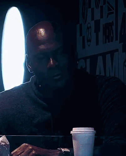 Michael Jordan Nba GIF