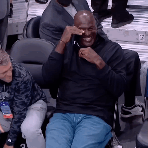 Michael Jordan No Hd GIF