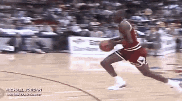 Michael Jordan GIF