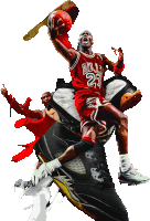 Michael Jordan Sticker