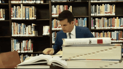Michael Kosta The Daily Show GIF