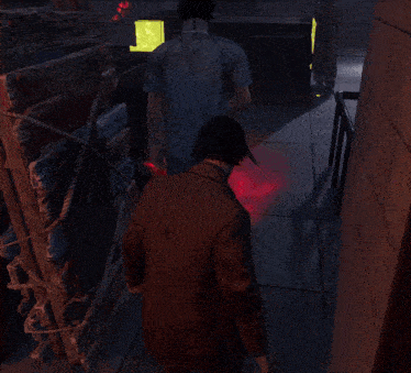 Michael Myers Dead By Daylight GIF