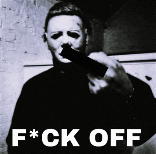 Michael Myers GIF