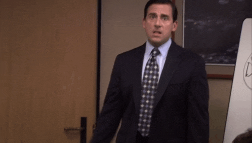 Michael Scott Michael Office GIF