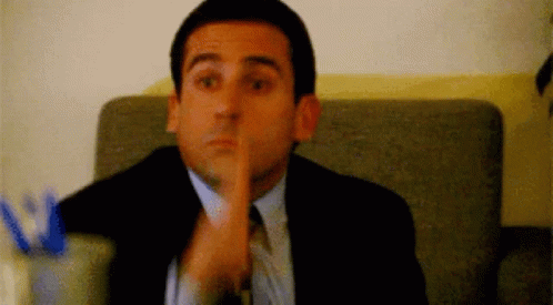 Michael Scott Steve Carell GIF. This 498 x 275 animated GIF is part of our michael scott noooo collection. Related themes include michael scott, no, nope…