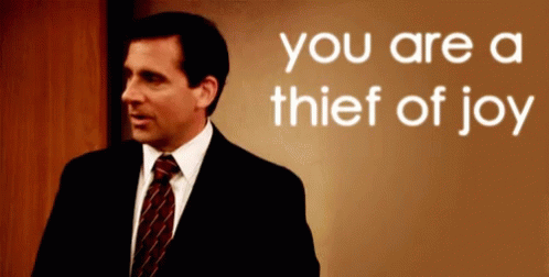 Michael Scott The Office GIF. This 498 x 252 animated GIF is part of our the office no collection. Related themes include michael scott, the office. Created…