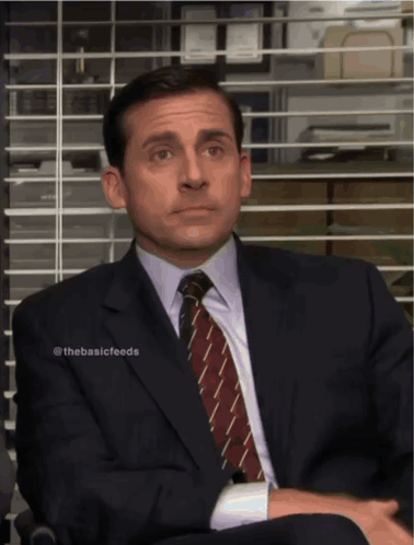Michael Scott The Office GIF. This 378 x 498 animated GIF is part of our the office no collection. Related themes include michael scott, the office. Created…
