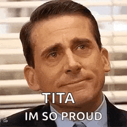 Michael Scott The Office GIF