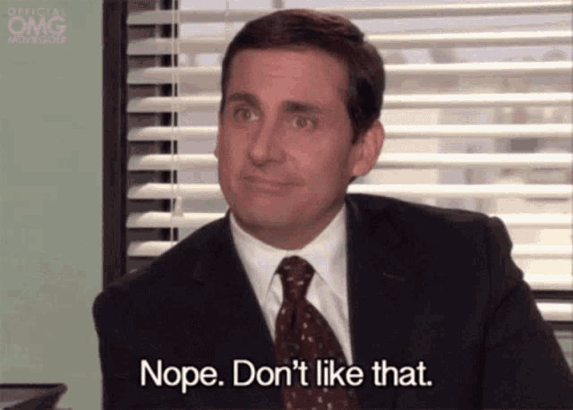 Michael Scott The Office GIF