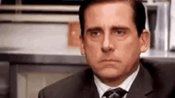 Michael Scott The Office GIF