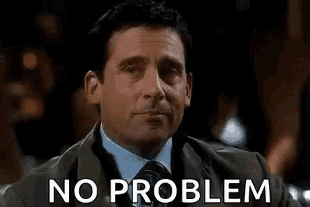 Michael Scott Wink GIF
