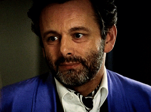 Michael Sheen Carlos GIF