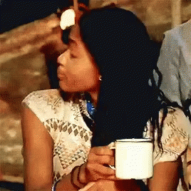 Michaela Bradshaw Survivor GIF