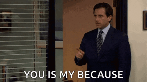 Michaelscot Office GIF