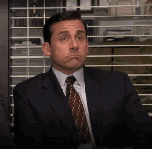 Michaelscott Michael Scott GIF. This 498 x 488 animated GIF is part of our the office no collection. Related themes include michael scott, the office…