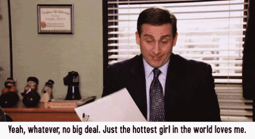 Michaelscott Theoffice GIF