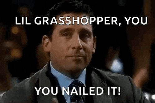 Michaelscott Wink GIF