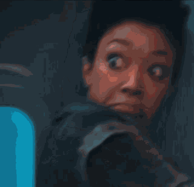 Michale Burnham Wtf GIF