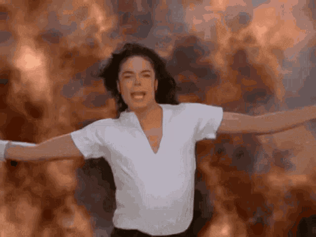 Michale Jackson GIF