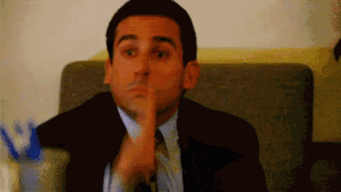 Micheal Scott GIF