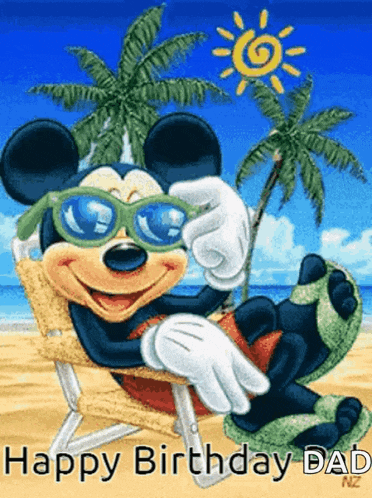 Mickey Bd GIF