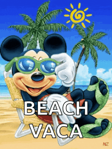 Mickey GIF