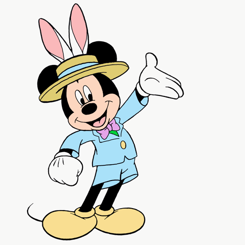 Mickey Mouse Disney GIF